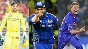 IPL 2026: தோனியா? ரோஹித்தா? ஐபிஎல் வரலாற்றில் மிகவும் வெற்றிகரமான கேப்டன் யார்?