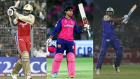 IPL 2026: ஐபிஎல் வரலாற்றில் அதிவேக சதம்.. டாப் 2 பட்டியலில் வைபவ் சூர்யவன்ஷி!...