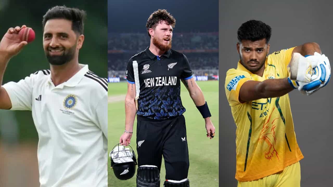 IPL 2026: பெரும் எதிர்பார்ப்பு! ஐபிஎல் 2026ல் அறிமுகமாக வாய்ப்புள்ள 5 வீரர்கள்..!