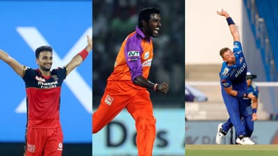 ஓவருக்கு 37 ரன்கள்.. IPLல் அதிக ரன்களை விட்டுக்கொடுத்த பவுலர்கள்!