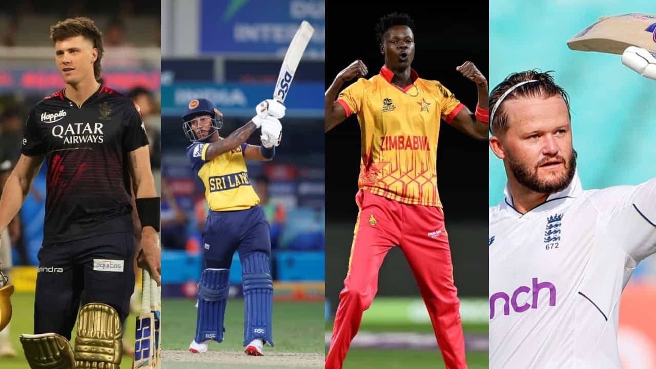 IPL 2026: ஃபின் ஆலன் முதல் முசரபானி வரை… ஐபிஎல் 2026-ல் அறிமுகமாக வாய்ப்புள்ள வெளிநாட்டு வீரர்கள்!
