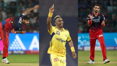 ஐபிஎல்லில் அதிக பர்ப்பிள் கேப்.. ஆதிக்கம் செலுத்தும் இந்தியர்கள்!