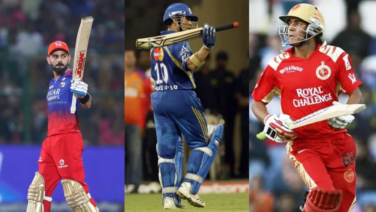 IPL 2026: ஐபிஎல்லில் மிக மெதுவான சதம்.. முதலிடத்தில் விராட் கோலி..!