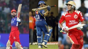 IPL 2026: ஐபிஎல்லில் மிக மெதுவான சதம்.. முதலிடத்தில் விராட் கோலி..!