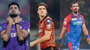 IPL 2026: 15க்கும் அதிகமான வீரர்கள் காயம்.. பரிதாப நிலையில் ஐபிஎல் 19வது சீசன்! IPL 2026: 15க்கும் அதிகமான வீரர்கள் காயம்.. பரிதாப நிலையில் ஐபிஎல் 19வது சீசன்!