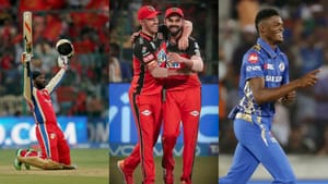 IPL 2026: ஐபிஎல் வரலாற்றில் இதுவரை முறியடிக்க முடியவில்லை.. படைக்கப்பட்ட 5 சாதனைகள்..! IPL 2026: ஐபிஎல் வரலாற்றில் இதுவரை முறியடிக்க முடியவில்லை.. படைக்கப்பட்ட 5 சாதனைகள்..!