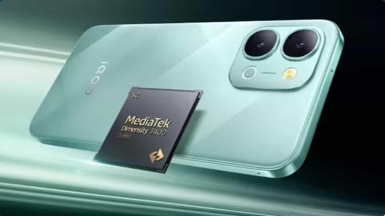 பட்ஜெட் விலையில் அசத்தல் அம்சங்களுடன் அறிமுகம் செய்யப்பட்ட IQOOZ11x!