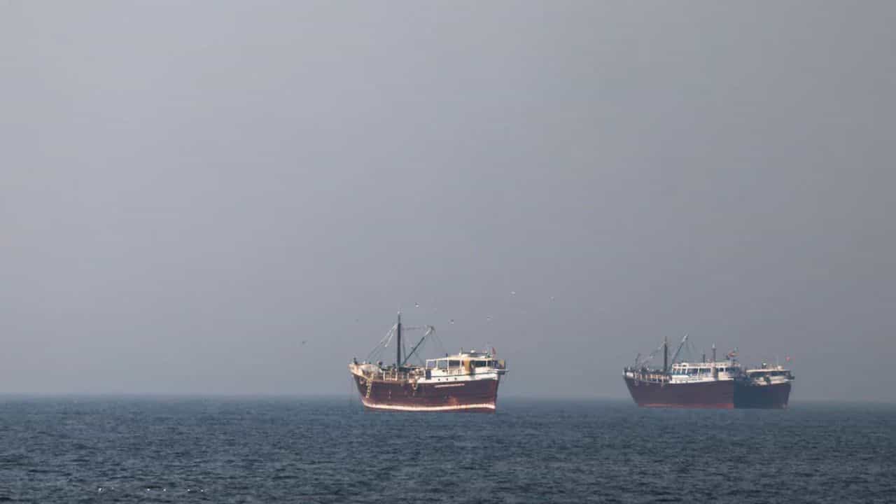 இந்திய கப்பல்களுக்கு எந்த சிறப்பு அனுமதியும் இல்லை.. ஈரான் விளக்கம்..