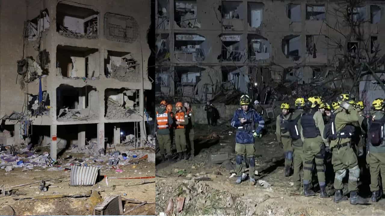 பதிலடிக்கு பதிலடி!.. இஸ்ரேலின் அணுசக்தி மையத்தை குறிவைத்த ஈரான்.. 100க்கும் மேற்பட்டோர் காயம்.. பதிலடிக்கு பதிலடி!.. இஸ்ரேலின் அணுசக்தி மையத்தை குறிவைத்த ஈரான்.. 100க்கும் மேற்பட்டோர் காயம்..