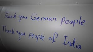 “இந்திய மக்களுக்கு நன்றி”.. இஸ்ரேல் மீது ஏவிய ஏவுகணைகள் மூலம் உலக நாட்டு மக்களுக்கு ஈரான் நன்றி!