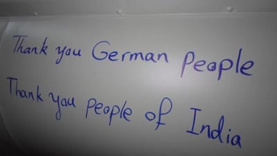 இஸ்ரேல் மீது ஏவிய ஏவுகணைகள் மூலம் உலக மக்களுக்கு ஈரான் நன்றி!