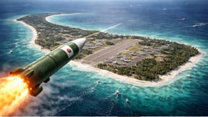 “4,000 கி.மீ தூரம்.. இந்திய பெருங்கடலில் யுத்தம்.. உலகையே அதிரவைத்த ஈரானின் ‘மெகா’ ஏவுகணைத் தாக்குதல் முயற்சி.. “4,000 கி.மீ தூரம்.. இந்திய பெருங்கடலில் யுத்தம்.. உலகையே அதிரவைத்த ஈரானின் ‘மெகா’ ஏவுகணைத் தாக்குதல் முயற்சி..