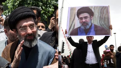 ஈரானின் உச்ச தலைவராக மொஜ்தபா நியமனம்..