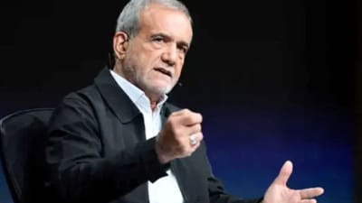 போரை முடிவுக்குக் கொண்டுவர 3 நிபந்தனைகள் விதித்த ஈரான் ஜனாதிபதி!