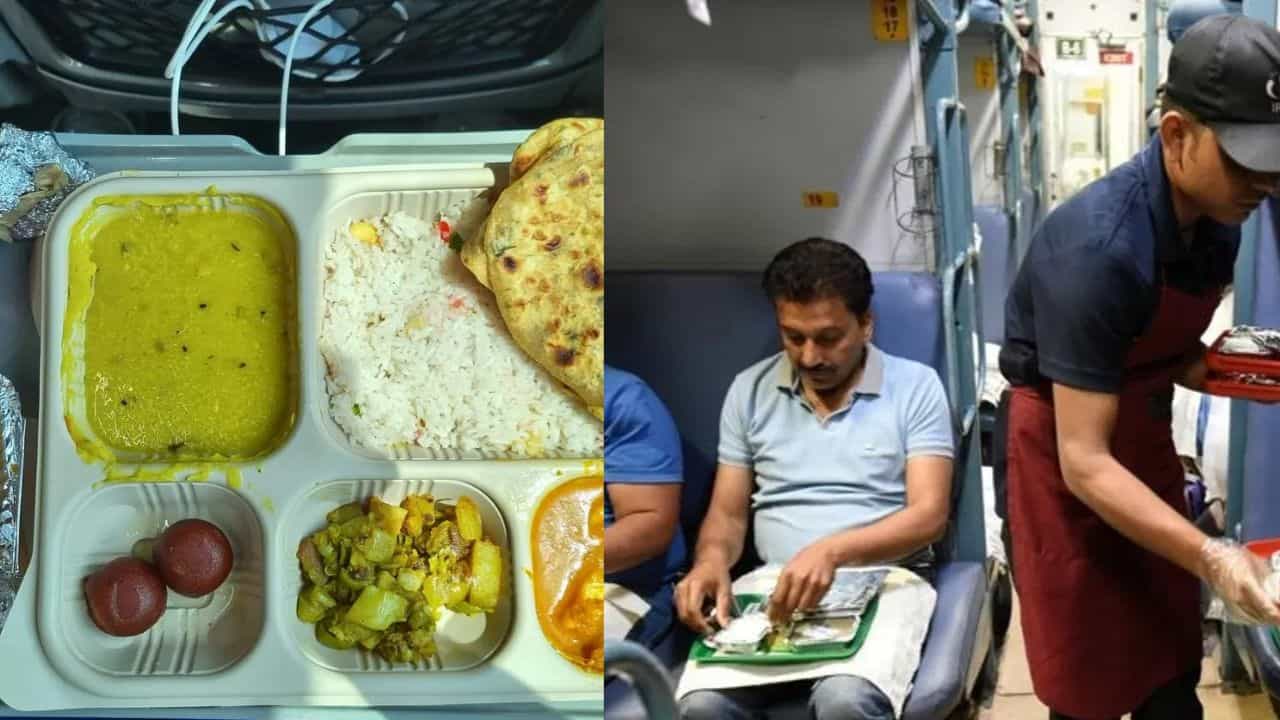 எல்பிஜி தட்டுப்பாடு.. ரயில்வே கேட்டரிங் பாதிக்கப்படுமா? நிலமை என்ன?