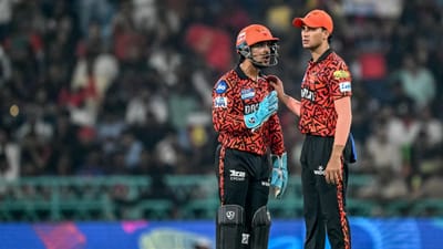 பாட் கம்மின்ஸ் டவுட்.. இஷான் கிஷனை கேப்டனாக நியமித்த SRH!