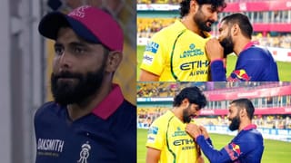 Ravindra Jadeja: சிஎஸ்கே மீதான காதல்.. களத்திலேயே கதறி அழுத ஜடேஜா.. ரசிகர்கள் அரவணைப்பு!