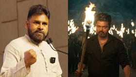 ஜன நாயகன் பட விவகாரம் சரியாகக் கையாளப்படவில்லை – பவன் கல்யாண்!...