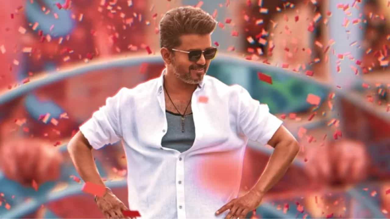 தளபதி விஜய் ரசிகர்களுக்கு ஹேப்பி நியூஸ்... இணையத்தில் வைரலாகும் ஜன நாயகன் படத்தின் ரிலீஸ் தேதி?