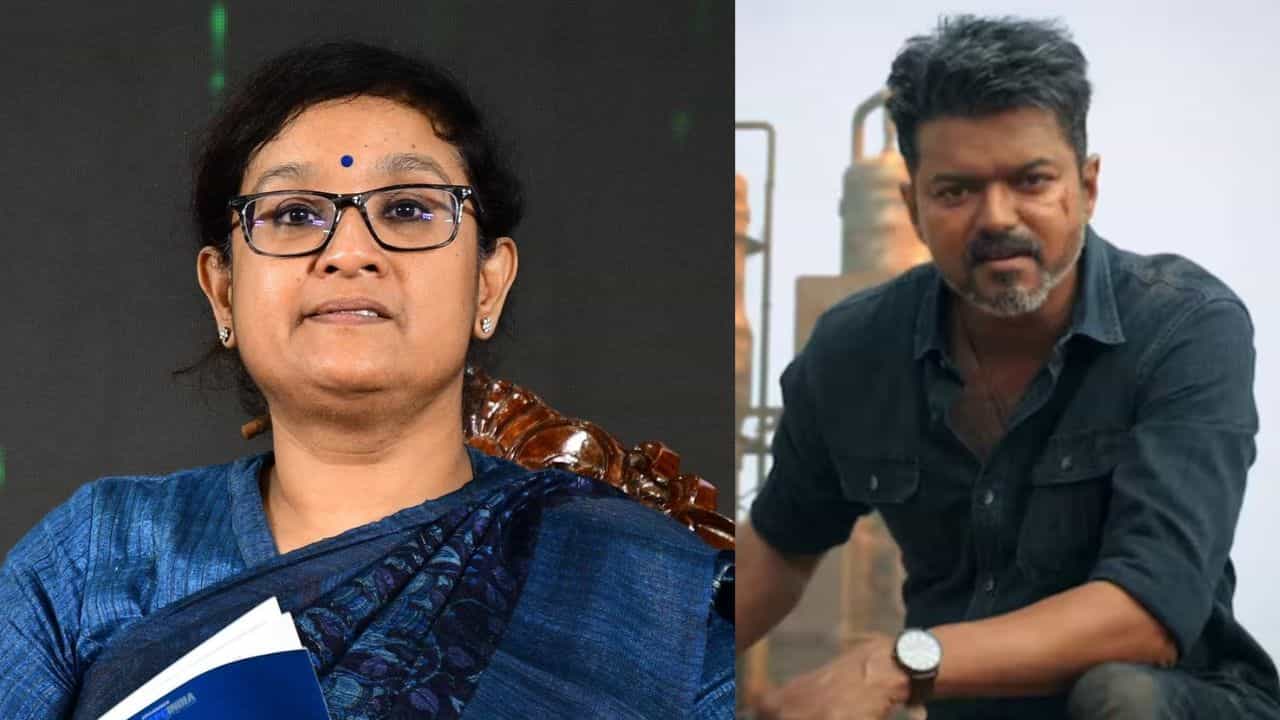 ‘ஜனநாயகன்’ படத்தை வெளியிட தேர்தல் ஆணையம் அனுமதி அளிக்குமா? அர்ச்சனா பட்நாயக் பதில்!!