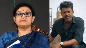 ‘ஜனநாயகன்’ படத்தை வெளியிட தேர்தல் ஆணையம் அனுமதி அளிக்குமா? அர்ச்சனா பட்நாயக் பதில்!! ‘ஜனநாயகன்’ படத்தை வெளியிட தேர்தல் ஆணையம் அனுமதி அளிக்குமா? அர்ச்சனா பட்நாயக் பதில்!!