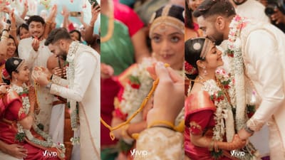 பிரபல நடிகை ஜனனிக்கு டும் டும் டும்... வைரலாகும் போட்டோஸ்!