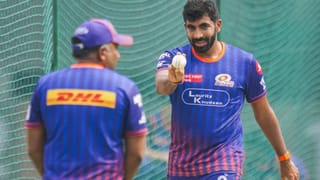 IPL 2026: KKRக்கு எதிராக பும்ரா விளையாடுவாரா? பயிற்சியாளர் ஜெயவர்தனே முக்கிய தகவல்!