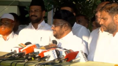 திமுகவுடன் தொகுதி பங்கீடு செய்த மனிதநேய மக்கள் கட்சி!