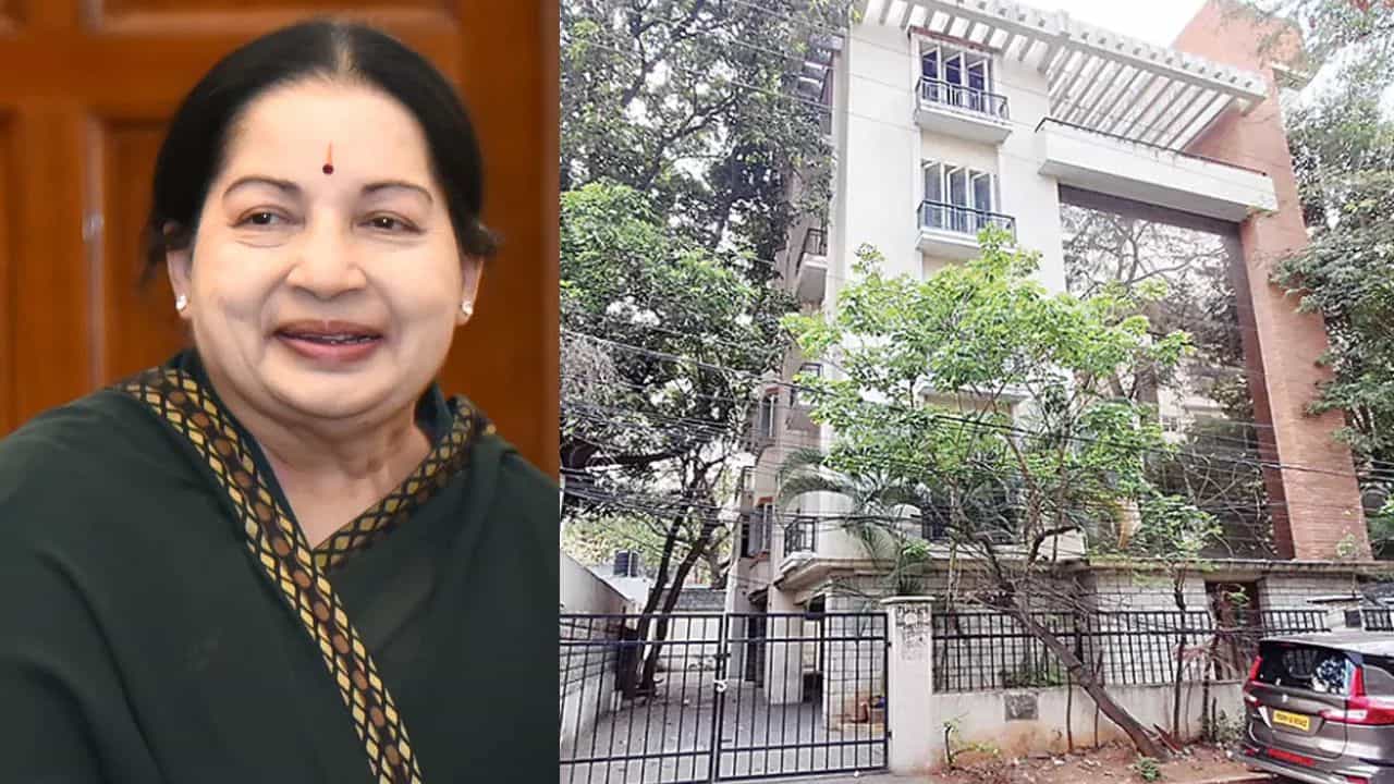 ரூ.80 லட்சத்திற்கு மேல் சொத்து வரி பாக்கி.. ஜெயலலிதாவின் இல்லத்திற்கு சீல் வைப்பு..