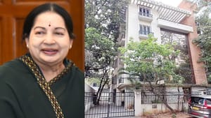 ரூ.80 லட்சத்திற்கு மேல் சொத்து வரி பாக்கி.. ஜெயலலிதாவின் இல்லத்திற்கு சீல் வைப்பு.. ரூ.80 லட்சத்திற்கு மேல் சொத்து வரி பாக்கி.. ஜெயலலிதாவின் இல்லத்திற்கு சீல் வைப்பு..