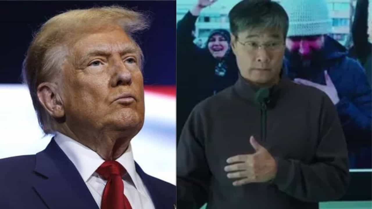 டொனால்ட் டிரம்ப் செயல்பாடு குறித்த கணிப்பு... பேராசிரியர் ஏற்படுத்திய பெரும் பரபரப்பு!