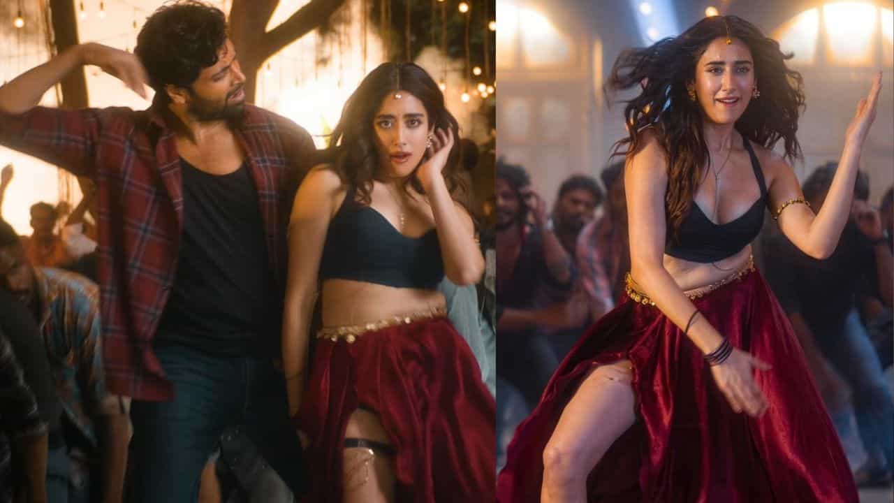 Jonita Gandhi: வெறும் பாடகி மட்டுமில்ல.. இனி பிரபல நடிகையும் கூட.. சிறப்பு பாடல் ஒன்றில் நடனமாடியுள்ள ஜோனிடா காந்தி! Jonita Gandhi: வெறும் பாடகி மட்டுமில்ல.. இனி பிரபல நடிகையும் கூட.. சிறப்பு பாடல் ஒன்றில் நடனமாடியுள்ள ஜோனிடா காந்தி!