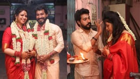 Madhampatty Rangaraj: ஜாய் கிரிசில்டா குழந்தை மரபணு சோதனை.. மாதம்பட்டி ரங்கராஜ்க்கு நீதிமன்றம் அதிரடி தீர்ப்பு!...