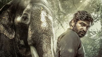 விஜய் சேதுபதியின் காட்டான் வெப் சீரிஸ் எப்படி இருக்கு?