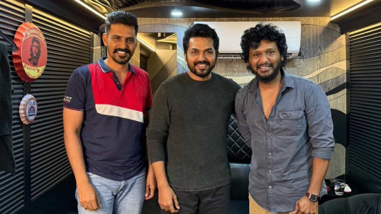 கைதி 2 படம் குறித்து 14-ம் தேதி வெளியாகும் சூப்பர் அப்டேட்... வைரலாகும் தகவல்