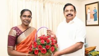 நாம் தமிழர் கட்சியிலிருந்து விலகி அதிமுகவில் இணைந்த காளியம்மாள்.. வரும் தேர்தலில் போட்டியிட வாய்ப்பு வழங்கப்படுமா?
