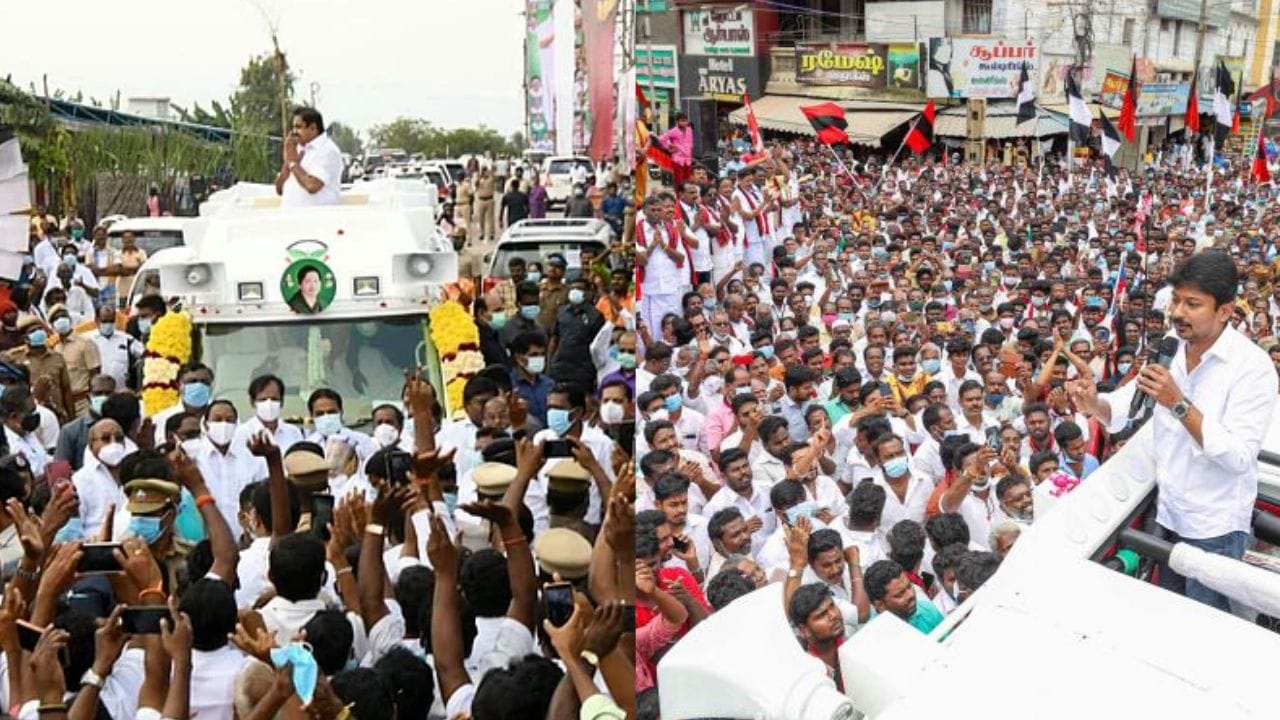 2026 சட்டமன்றத் தேர்தலை முன்னிட்டு, நாம் தமிழர் கட்சி சார்பில் வெற்றிச்செல்வி வேட்பாளராக அறிவிக்கப்பட்டுள்ளார். அதேபோல், அண்ணா திராவிட முன்னேற்ற கழகம் சார்பில் சோமசுந்தரம் போட்டியிடுகிறார். திராவிட முன்னேற்றக் கழகம் மற்றும் தமிழக வெற்றிக் கழகம் உள்ளிட்ட கட்சிகள் விரைவில் தங்களது வேட்பாளர்களை அறிவிக்கும் என எதிர்பார்க்கப்படுகிறது.