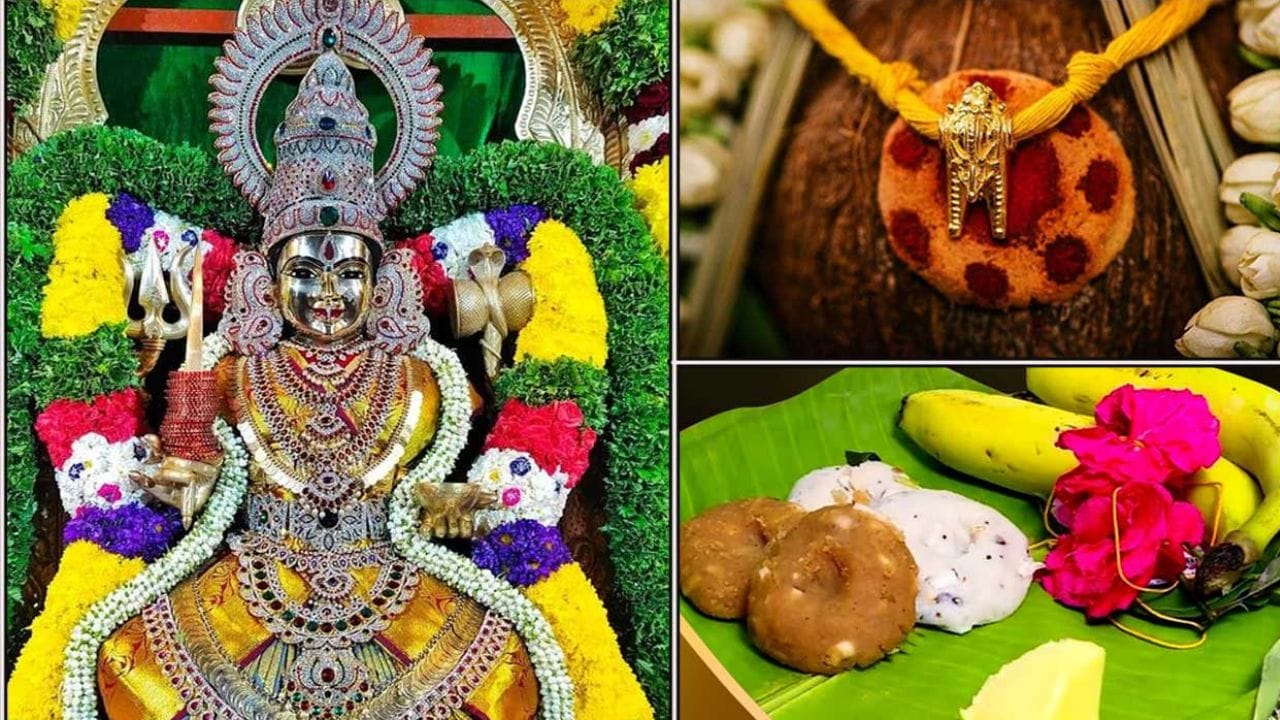 காரடையான் நோன்பு (சாவித்திரி விரதம்) என்பது சுமங்கலிப் பெண்கள் தங்கள் கணவரின் ஆயுள் அதிகரிக்கவும், குடும்பம் சிறப்பாக இருக்கவும் கடைபிடிக்கும் ஒரு உன்னதமான விரதமாகும். இந்த ஆண்டு காரடையான் நோன்பு மார்ச் 14, 2026 (சனிக்கிழமை) அன்று வருகிறது. மாசி மாதத்தின் நிறைவும் பங்குனி மாதத்தின் பிறப்பும் இணையும் தருணத்தில் இது கொண்டாடப்படுகிறது. இந்த விரதத்தின் முக்கியத்துவத்தை விளக்கும் தொகுப்பு கீழே கொடுக்கப்பட்டுள்ளது.