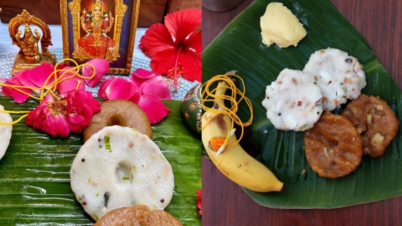 காரடையான் நோன்பின் பின்னணி: சத்தியவான்-சாவித்திரி சரித்திரத்தோடு தொடர்புடையது இந்த நோன்பு. கணவனின் உயிரைக் காக்க சாவித்திரி கடும் விரதம் இருந்து, விதியையும் வென்ற வரலாற்றை இது நினைவுபடுத்துகிறது. காட்டில் இருந்தபோது 'கார் அரிசி' மற்றும் வெல்லம் கொண்டு அடை செய்து அம்பாளுக்குப் படைத்து வழிபட்டதே இந்த நோன்பின் தொடக்கமாகக் கருதப்படுகிறது.