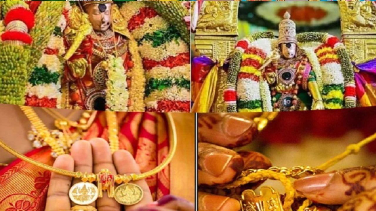 தாலிக்கயிறு மாற்றிக்கொள்ள உகந்த நேரம்: காலை: 7.35 மணி முதல் 8.20 மணி வரை. மாலை: 6.00 மணி முதல் 8.00 மணி வரை. இரவு: சிலருக்குப் பங்குனி பிறக்கும் தருணத்தில் மாற்றும் வழக்கம் இருந்தால், இரவு 9.00 மணி முதல் 10.00 மணிக்குள் செய்து கொள்ளலாம். தாலிக்கயிறு மாற்றுவது கட்டாயம் அல்ல, உங்களுக்கு வழக்கம் இருந்தால் மட்டுமே செய்யவும்.