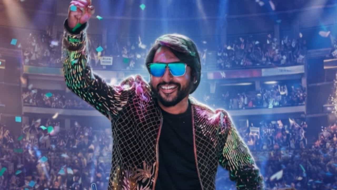 வலிமைக்கு அப்பறம் என்னோட கருப்பு அப்டேட்டிற்காகதான் ரசிகர்கள் அதிகம் காத்திருந்தனர் - ஆர்.ஜே.பாலாஜியின் கலகல பேச்சு!