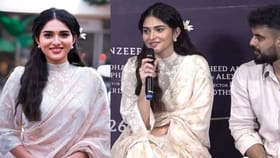 kayadu Lohar: ஏன் தமிழில் பேசவில்லை? கொஞ்சம் டைம் கொடுங்க – கயாடு லோஹர் சொன்ன பதில்!...