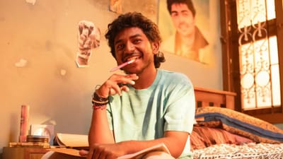 அந்த மாதிரி படம் நடிக்கவேண்டும் என அதிக ஆசை - கென் கருணாஸ்