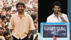 Ken Karunaas: யூத் படம் இவ்வளவு வசூல் செய்யும் என எதிர்பார்க்கவில்லை – வெற்றி விழாவில் கென் கருணாஸ் எமோஷனல் பேச்சு!...