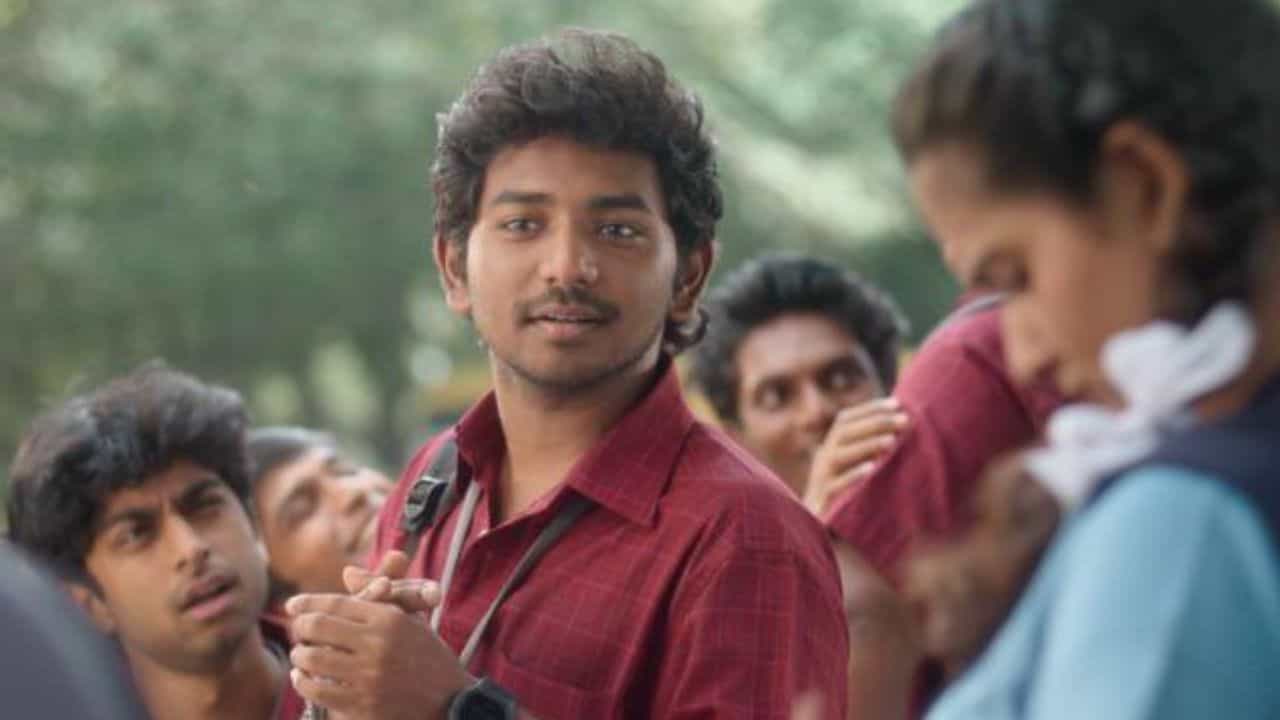 யூத் படத்தை நான்தான் இயக்கவேண்டும் என முடிவெடுக்க வைத்ததே அவர்தான் - கென் கருணாஸ் பேச்சு!