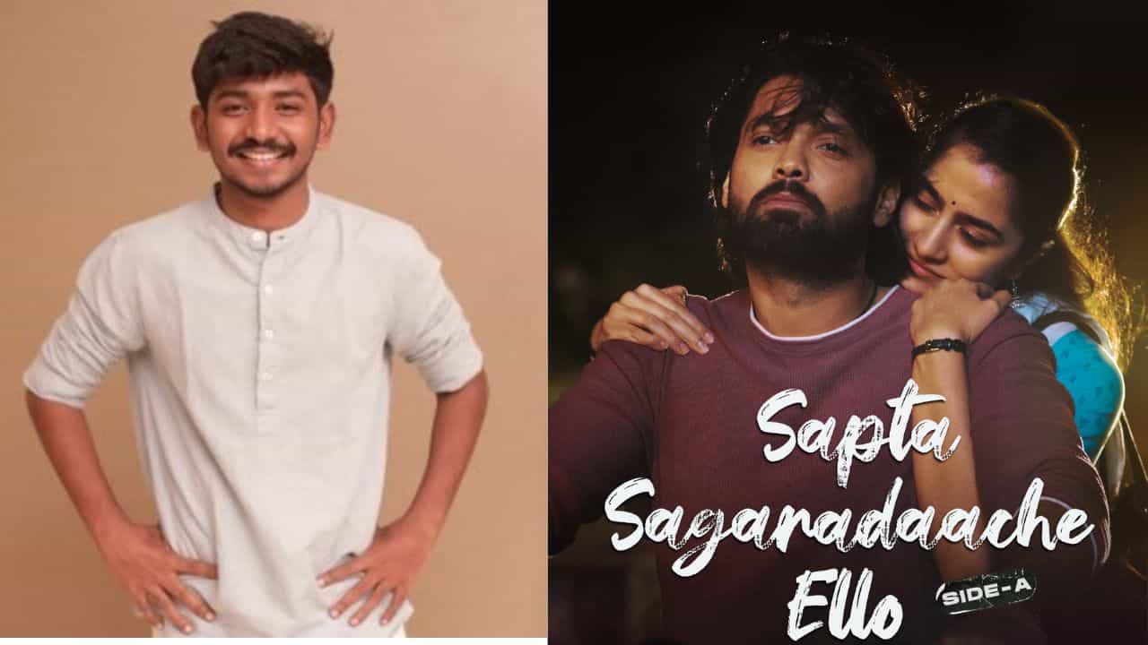 காதல் தோல்வியின் போது ரக்‌ஷித் ஷெட்டியின் படத்தைப் பார்த்து அழுதுவிட்டேன் - கென் கருணாஸ்