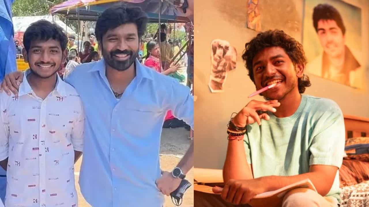 Ken Karunas: யூத் பார்ட் 2 தனுஷ் சாரை வெச்சி எடுக்குறேனா?.. எனக்கு அவர பாத்தாலே பயம் - கென் கருணாஸ்!