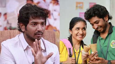 யூத் கதை நல்லா இருக்கு.. ஆனா என்னை - கென் கருணாஸ் வேதனை!