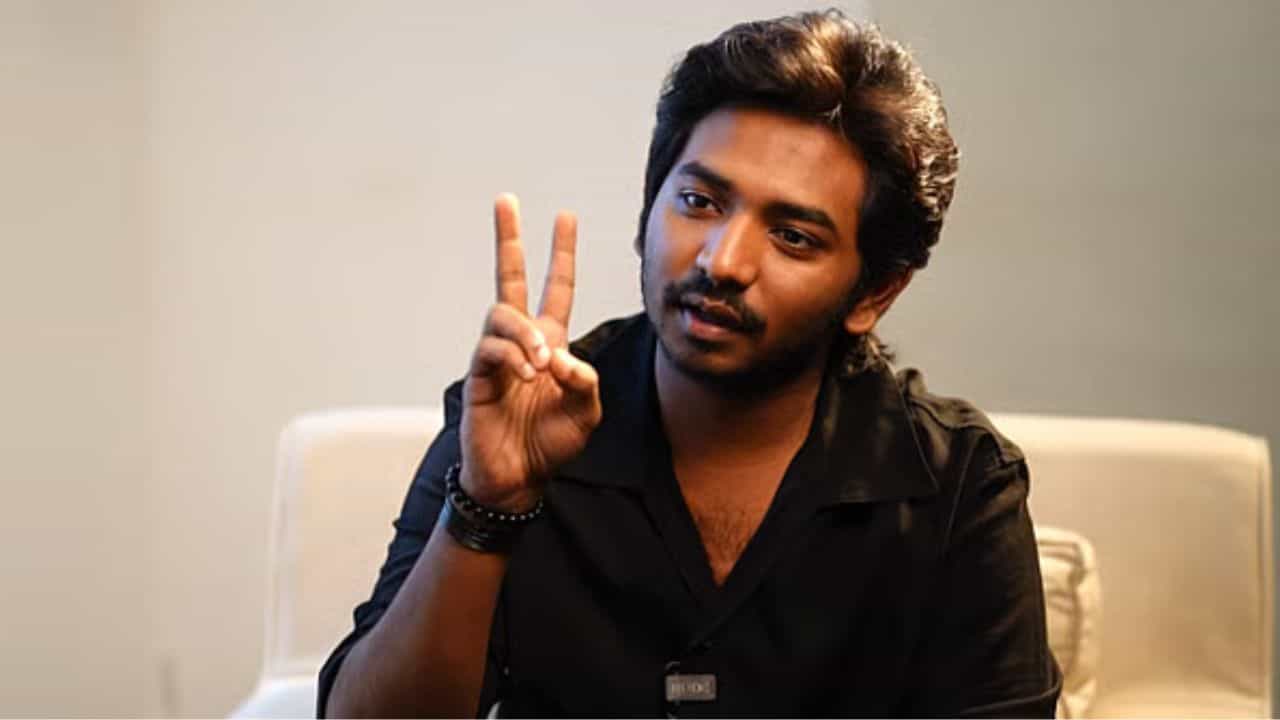 நானி சார் எழுப்பும் சுவரில் ஒரு செங்கலாக இருக்க விரும்புகிறேன் - கென் கருணாஸ்