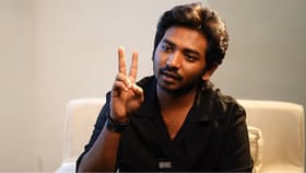 நானி சார் எழுப்பும் சுவரில் ஒரு செங்கலாக இருக்க விரும்புகிறேன் – கென் கருணாஸ்...